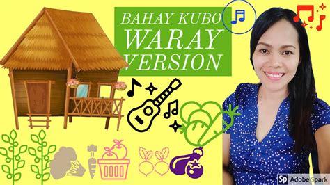 bahay kubo waray version lyrics